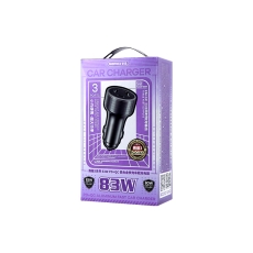 Купити Автомобільний Зарядний Пристрій Remax RCC327 83W PD+QC