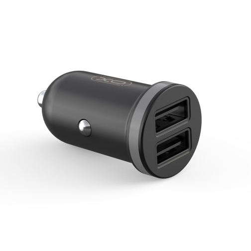 Купить Авто Зарядное Устройство XO-CC18 Dual USB, 4