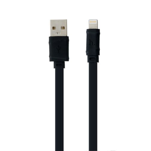 Купити Кабель USB Hoco X5 Bamboo Lightning, 11