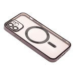 Купити Чохол TPU Metallic Full Camera with Magsafe для iPhone 12, 22
