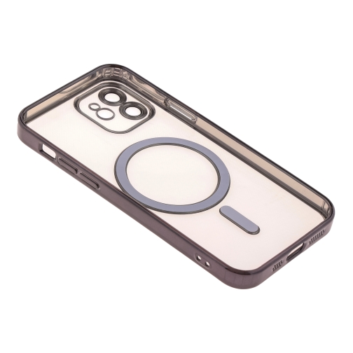 Купити Чохол TPU Metallic Full Camera with Magsafe для iPhone 12, 23