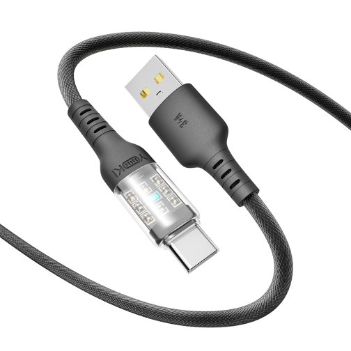 Купить USB YOKI CYBER YK-CY23 Type-C 3A 1.2m, 3