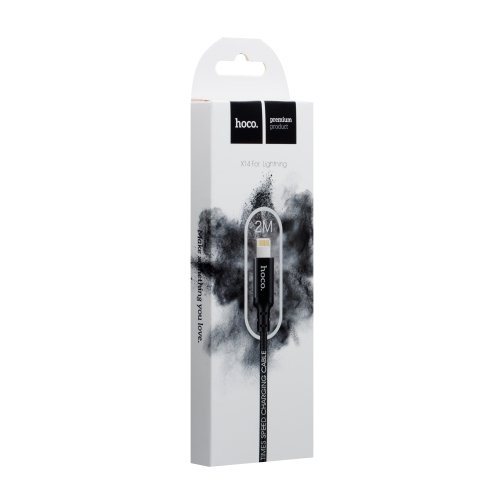 Купить USB Hoco X14 Times Speed Lightning 2m, 4