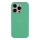 Купить Чехол Silicone Case Full Size (AA) для iPhone 15 Pro Max 47.Spearmint