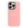 Купить Чехол AG-Glass Chrome Camera with Magsafe для iPhone 14 Pro Pink
