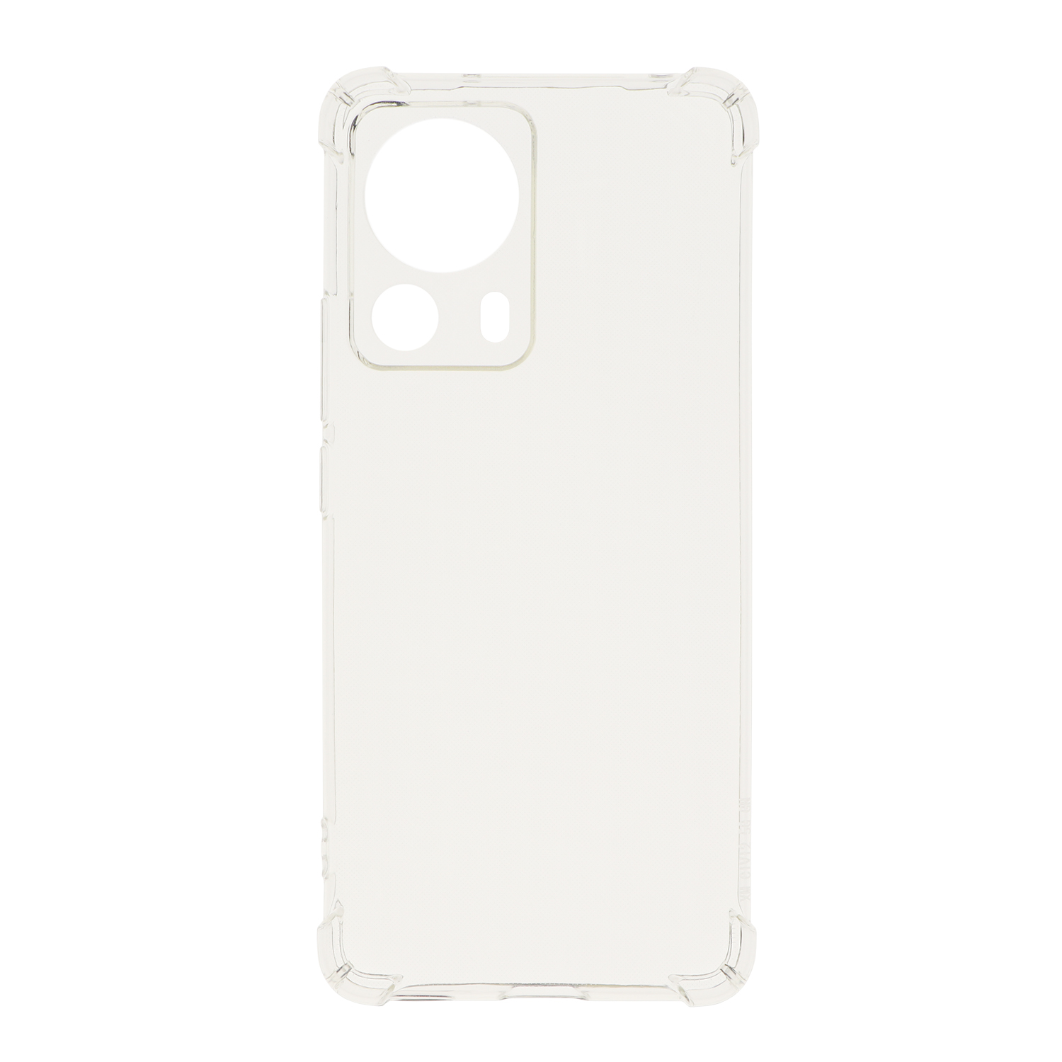 Чехол TPU Virgin Hard для Xiaomi 13 lite (Transparent)