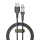 Купить USB YOKI CYBER YK-CY23 Type-C 3A 1.2m Черный