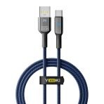 Купить USB YOKI SMART YK-SM31 Type-C 3A 1.2m