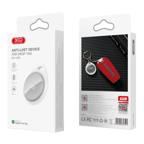 Купить Умный Брелок XO LP02 Bluetooth Anti-Lost, 2