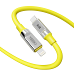 Купити Кабель USB YOKI ULTRA YK-UL61 Type-C to Lightning 30W 1.2m, 4