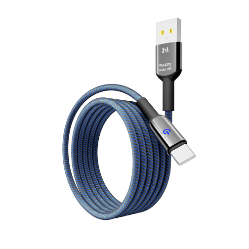 Купить USB YOKI SMART YK-SM31 Type-C 3A 1.2m, 5