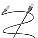 Купить USB YOKI CYBER YK-CY23 Lightning 2.4A 2m, 4