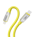Купити Кабель USB YOKI ULTRA YK-UL61 Type-C to Lightning 30W 1.2m, 5