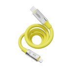 Купити Кабель USB YOKI ULTRA YK-UL61 Type-C to Lightning 30W 1.2m, 7