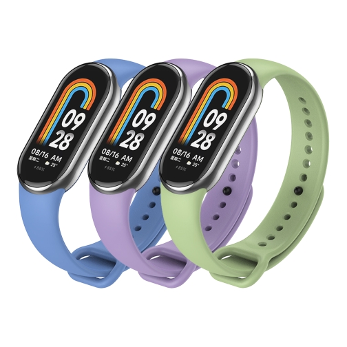 Купити Ремінець для Xiaomi Mi Band 8/9/10 Original Design