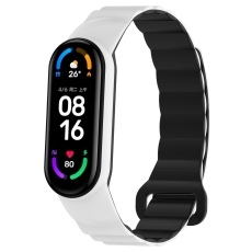 Купити Ремінець для Xiaomi Mi Band 3/4/5/6/7 Silicone Link