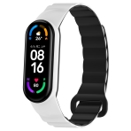 Купить Ремешок для Xiaomi Mi Band 3/4/5/6/7 Silicone Link, 2