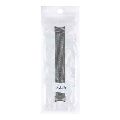 Купити Ремінець для Xiaomi Mi Band 8/9/10 Milanese Loop, 2
