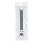 Купити Ремінець для Xiaomi Mi Band 8/9/10 Milanese Loop, 2