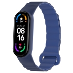 Купить Ремешок для Xiaomi Mi Band 3/4/5/6/7 Silicone Link, 3