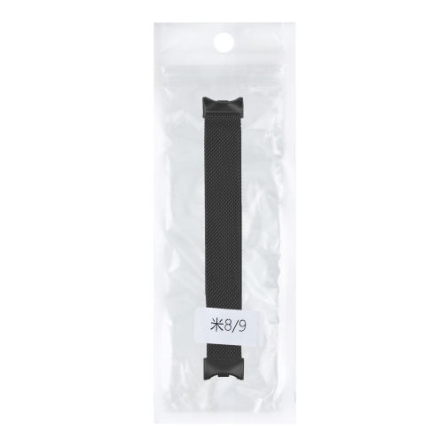 Купити Ремінець для Xiaomi Mi Band 8/9/10 Milanese Loop, 3