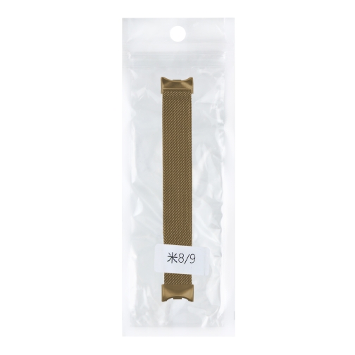 Купити Ремінець для Xiaomi Mi Band 8/9/10 Milanese Loop, 4