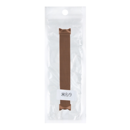 Купити Ремінець для Xiaomi Mi Band 8/9/10 Milanese Loop, 5