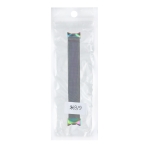 Купити Ремінець для Xiaomi Mi Band 8/9/10 Milanese Loop, 6