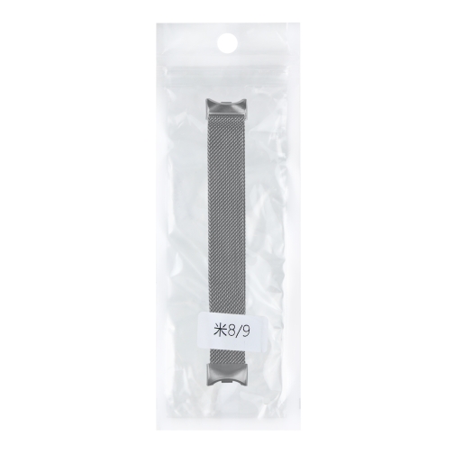 Купити Ремінець для Xiaomi Mi Band 8/9/10 Milanese Loop, 7