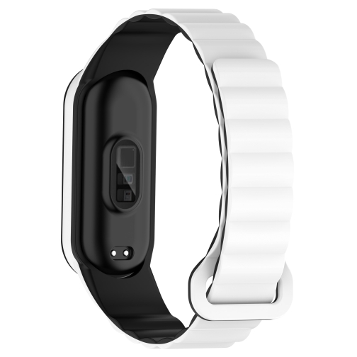 Купить Ремешок для Xiaomi Mi Band 3/4/5/6/7 Silicone Link, 9