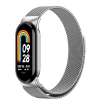 Купити Ремінець для Xiaomi Mi Band 8/9/10 Milanese Loop, 8