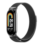 Купити Ремінець для Xiaomi Mi Band 8/9/10 Milanese Loop, 9