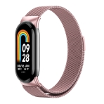 Купити Ремінець для Xiaomi Mi Band 8/9/10 Milanese Loop, 11