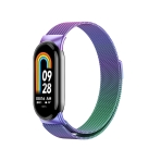 Купити Ремінець для Xiaomi Mi Band 8/9/10 Milanese Loop, 12