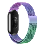 Купити Ремінець для Xiaomi Mi Band 8/9/10 Milanese Loop, 15