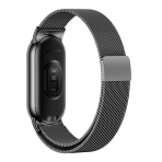 Купити Ремінець для Xiaomi Mi Band 8/9/10 Milanese Loop, 14