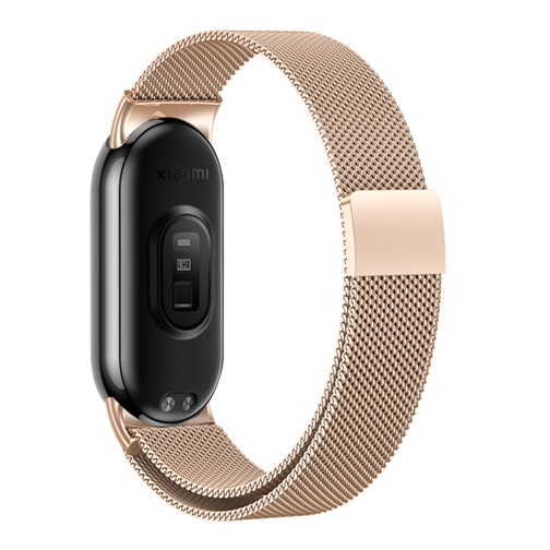 Купити Ремінець для Xiaomi Mi Band 8/9/10 Milanese Loop, 17