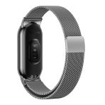 Купити Ремінець для Xiaomi Mi Band 8/9/10 Milanese Loop, 16