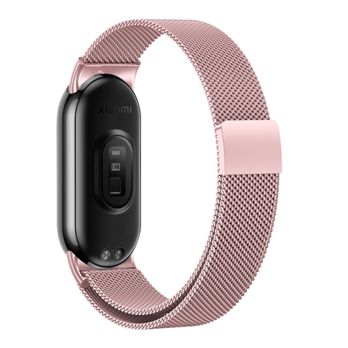 Купити Ремінець для Xiaomi Mi Band 8/9/10 Milanese Loop, 18