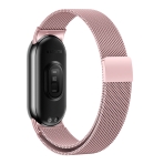 Купити Ремінець для Xiaomi Mi Band 8/9/10 Milanese Loop, 18