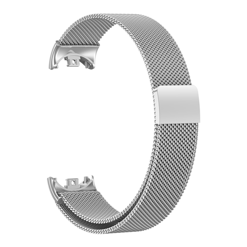 Купити Ремінець для Xiaomi Mi Band 8/9/10 Milanese Loop, 20