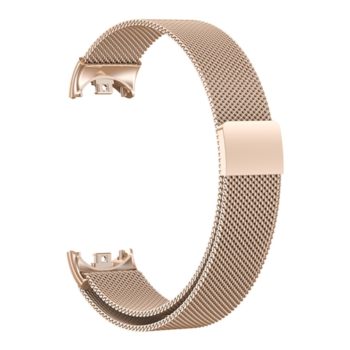 Купити Ремінець для Xiaomi Mi Band 8/9/10 Milanese Loop, 21