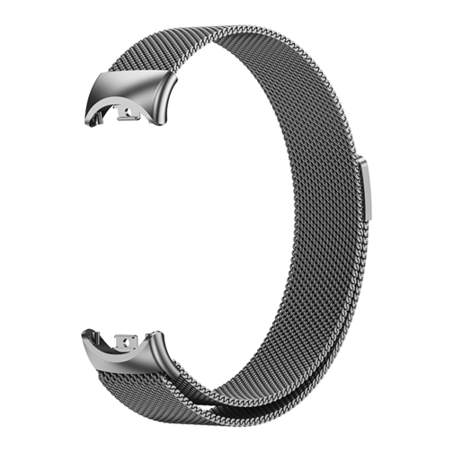 Купити Ремінець для Xiaomi Mi Band 8/9/10 Milanese Loop, 27