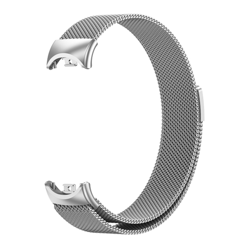 Купити Ремінець для Xiaomi Mi Band 8/9/10 Milanese Loop, 28