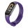 Купити Ремінець для Xiaomi Mi Band 8/9/10 Original Design Purple