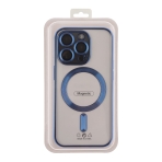 Купити Чохол TPU Metallic Full Camera with Magsafe для iPhone 13 Pro, 4