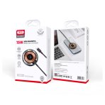 Купити Бездротовий Зарядний Пристрій XO CX013 Magnetic 15W, 2