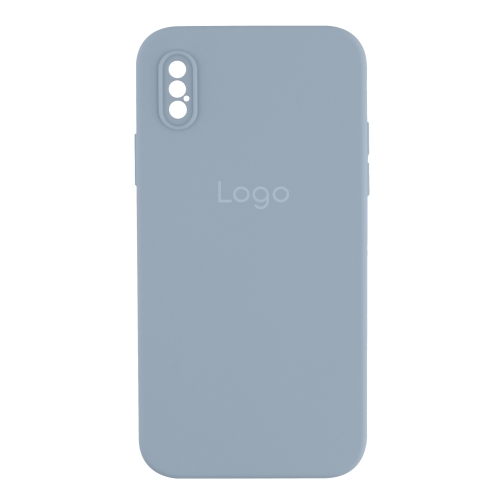 Купити Чохол Silicone Case Square Full Camera для iPhone Xs Max, 4