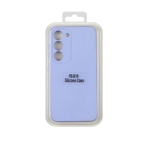 Купить Чехол Silicone Cover Full Camera (A) для Samsung Galaxy S23 5G (S911), 2