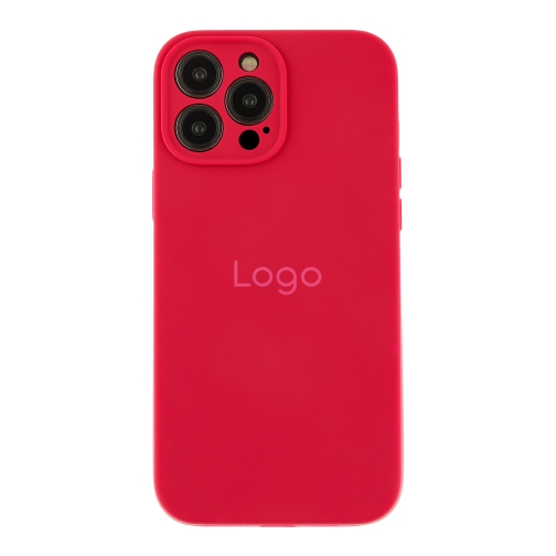 Купити Чохол Silicone Case Full Size with Frame для iPhone 13 Pro, 15